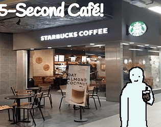 5-Second Café!