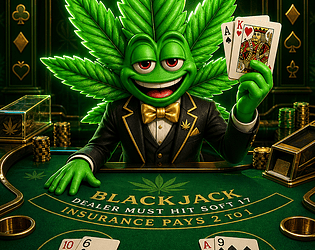 Leafy's Blackjack