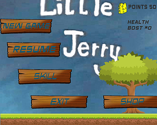 Litile jerry