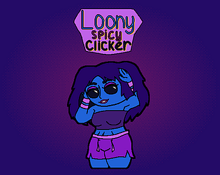 Loony Spicy Clicker