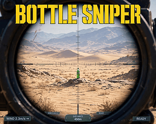 BOTTLE SNIPER - 120 Bottles Extreme Challenge