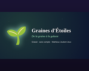 Graines d'Étoiles