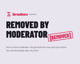 Removed by Moderator Demo