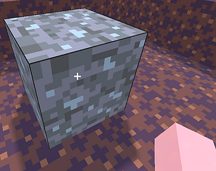 Mine(not craft) recreation
