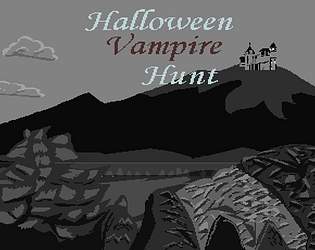 Halloween Vampire Hunt