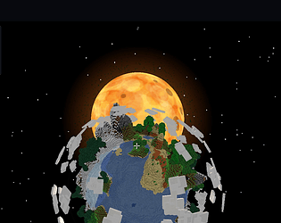 Gargantuan Planet