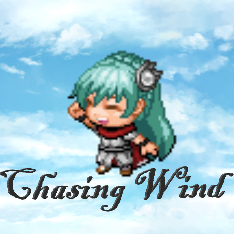 Cover image for Chasing Wind: Quest for the Crown