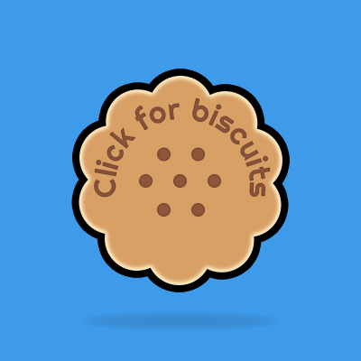 Cover image for Click for Biscuits