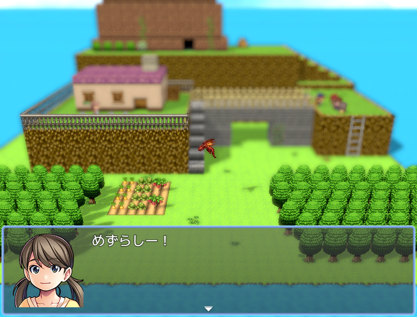 v1.2.0 - 3D Map Plugin for RPG Maker MZ by PANDAKO