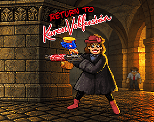 Return to Karen Volfenstein