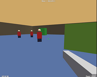 arena battle