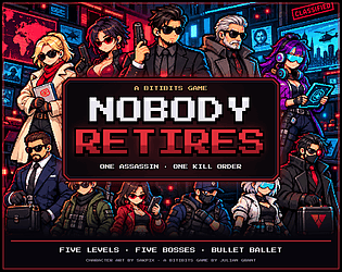 Nobody Retires