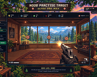 AIM TRAINING NOOB PRO MAX
