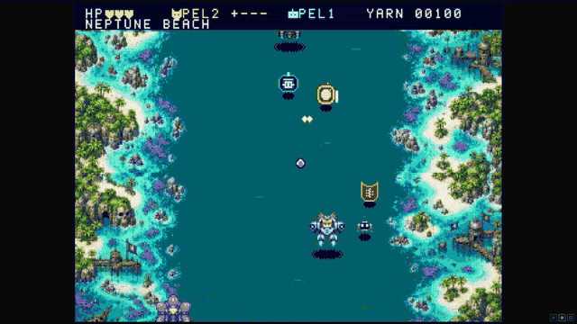[TG-16] Shmoop & Sk1b: Yarn Patrol [FREE] [Homebrew] [ROM] [Web ...