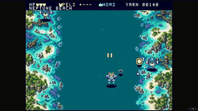 [TG-16] Shmoop & Sk1b: Yarn Patrol [FREE] [Homebrew] [ROM] [Web ...