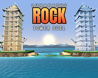 LumaPaths Rock: Tower Duel