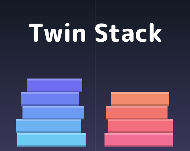 Twin Stack by rium9486rium-star