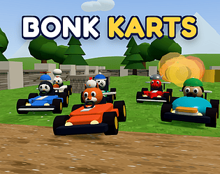 Bonk Karts
