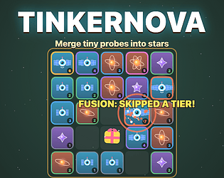 Tinkernova