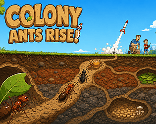 Colony: Ants Rise!