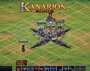 Kanarion Online