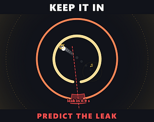 Keep It In