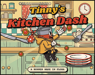 Kitchen Dash