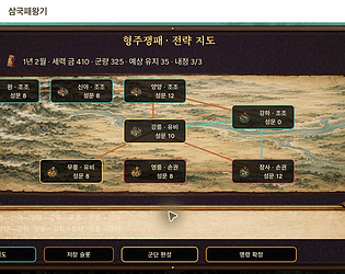 삼국패왕기 · 형주쟁패