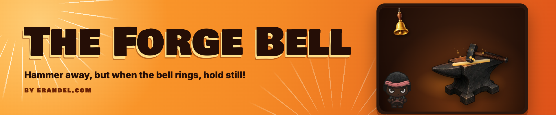 The Forge Bell