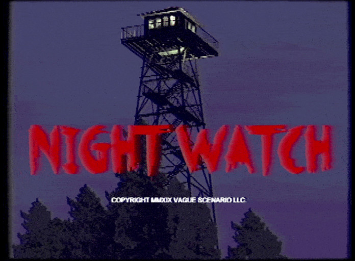 Night Watch is Out! Park Ranger HORROR - Night of the Nun aka Nun  Massacre by Puppet Combo