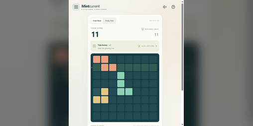 Mintcurrent by daily-dollar-ai