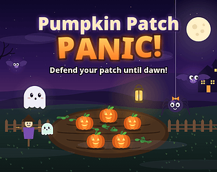 Pumpkin Patch Panic