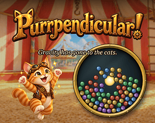Purrpendicular!