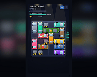 Valet Chaos