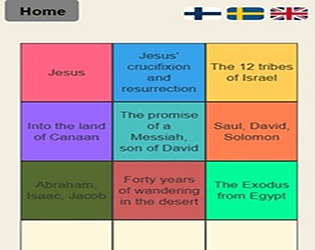 Simple Bible history