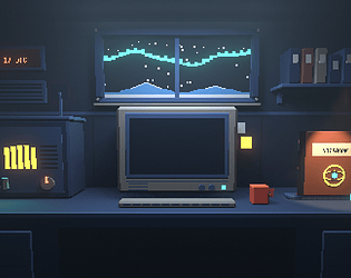 The Lost Qubit