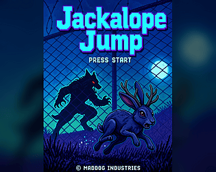 Jackalope Jump