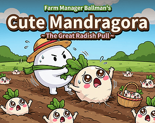 Cute Mandragora