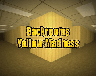 Backrooms: Yellow Madness