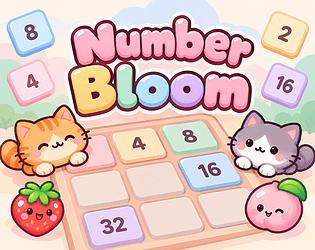 Number Bloom
