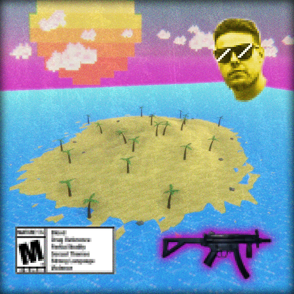 Cover image for Le Krock Mort - Fast Life