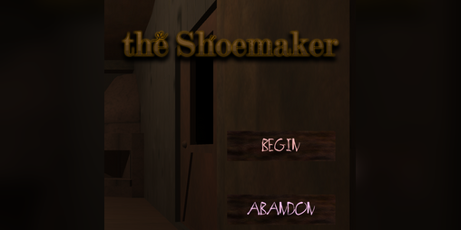 Cover image for the Shoemaker