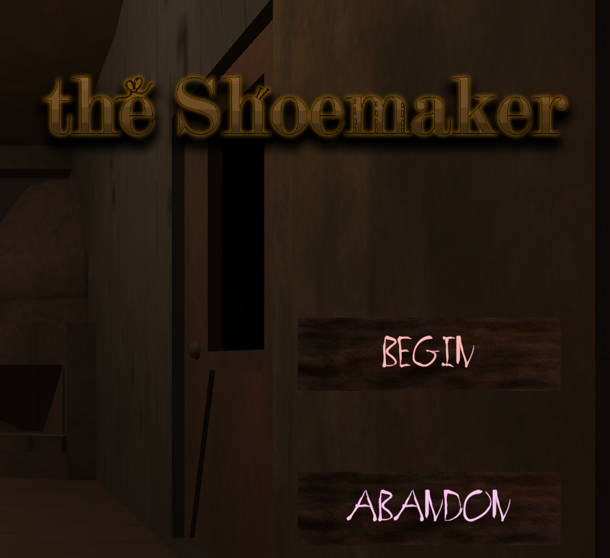 the Shoemaker
