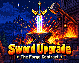Sword Upgrade: The Forge Contract