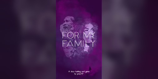 Cover image for For My Family