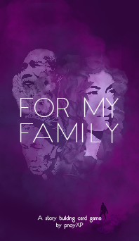 Cover image for For My Family