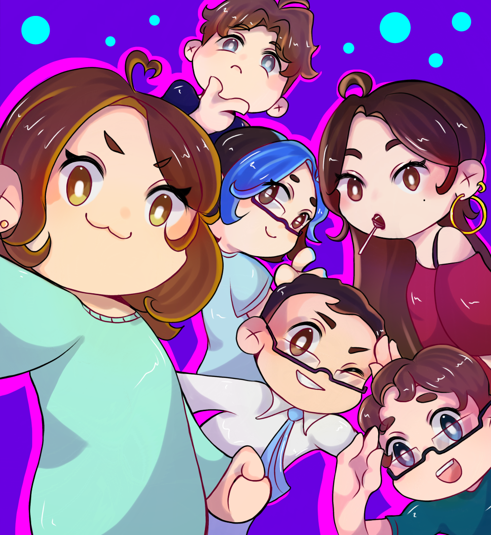 The team!