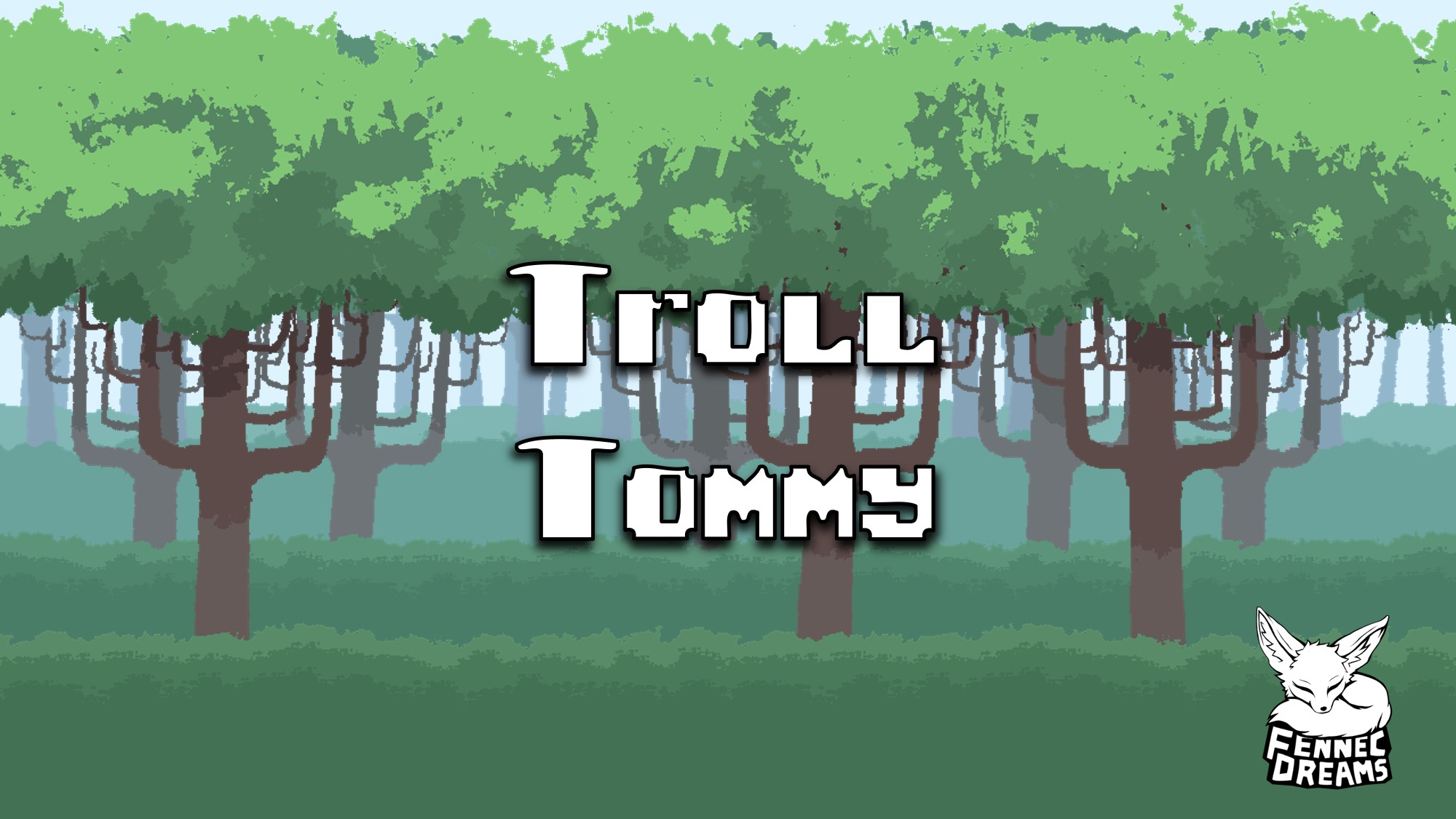 Troll Tommy