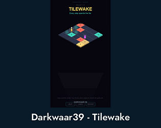 Darkwaar39 - Tilewake