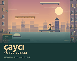 Çaycı: Yokuş Yukarı